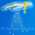 Sanatan Sanstha appeals for further research on 'Divine Particles' discovered by it